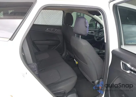 2024 Kia Sportage Lx from USA, damaged, VIN KNDPU3DFXR7244147